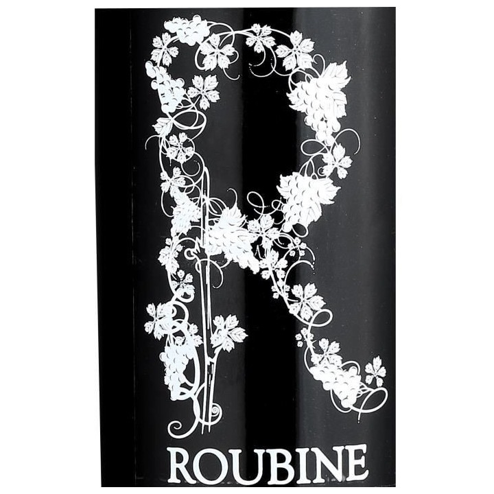 R de Roubine Méditerranée - Vin rouge de Provence