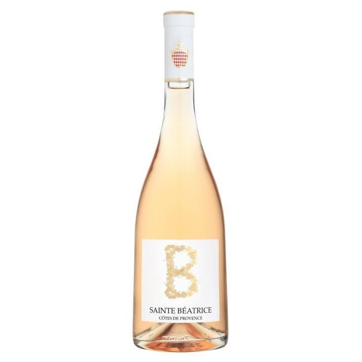 Roubine Sainte Béatrice Cuvée B Côtes de Provence - Vin rosé