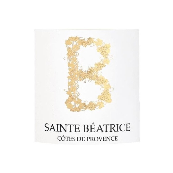 Roubine Sainte Béatrice Cuvée B Côtes de Provence - Vin rosé