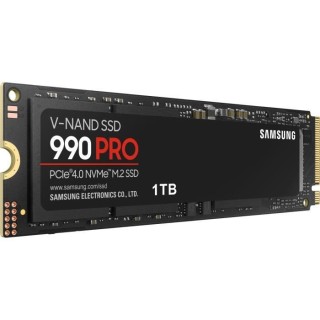 SAMSUNG 990 Pro - Disque Dur SSD - 1 To - PCIeGen4.0 x4 - NVMe2.0 - M.