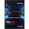 SAMSUNG 990 Pro - Disque Dur SSD - 1 To - PCIeGen4.0 x4 - NVMe2.0 - M.2 2280