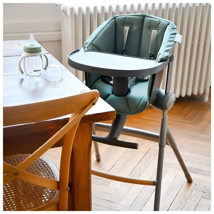 BEABA, Coussin CHAISE Up&Down Laurier