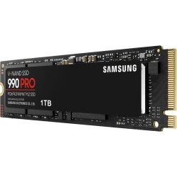 SAMSUNG 990 Pro - Disque Dur SSD - 1 To - PCIeGen4.0 x4 - NVMe2.0 - M.2 2280