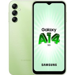 SAMSUNG Galaxy A14 5G Lime...