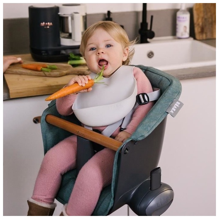 BEABA, Coussin CHAISE Up&Down Laurier