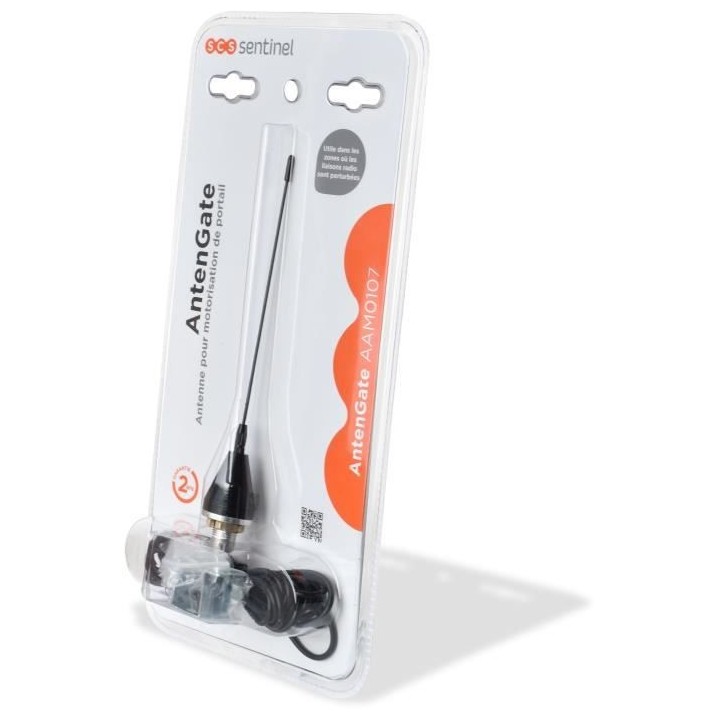 Antenne pour motorisation de portail IP66 - AntenGate