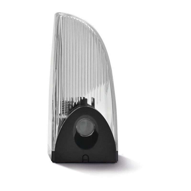 Feu Clignotant a LED 24V antenne intégrée IP44 - FlashGate LED