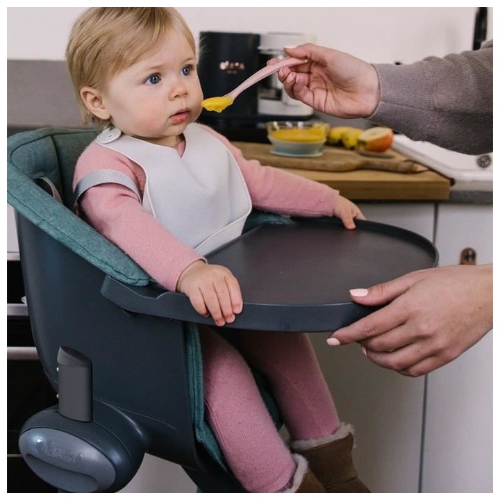 BEABA, Coussin CHAISE Up&Down Laurier