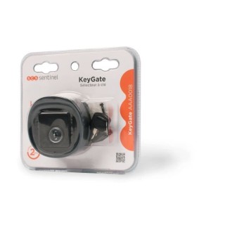 Sélecteur a clé filaire IP44 pour tous les automatismes 12/24V - Key