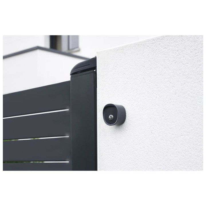 Sélecteur a clé filaire IP44 pour tous les automatismes 12/24V - Key