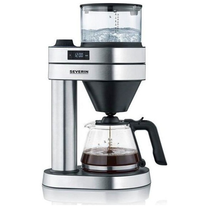 SEVERIN 5760 cafetiere filtre Café Caprice -1450 W - 1.2L - 5 program