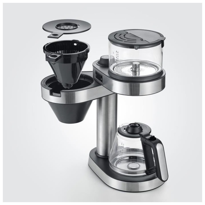 SEVERIN 5760 cafetiere filtre Café Caprice -1450 W - 1.2L - 5 program