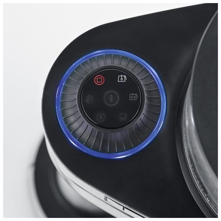 SEVERIN 5760 cafetiere filtre Café Caprice -1450 W - 1.2L - 5 program