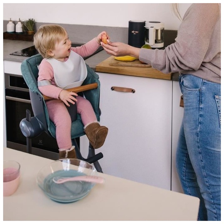 BEABA, Coussin CHAISE Up&Down Laurier