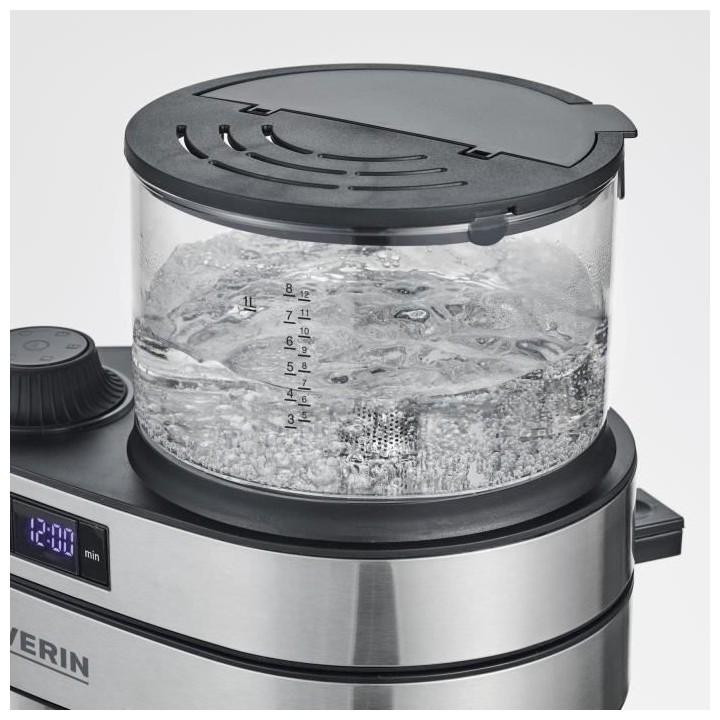 SEVERIN 5760 cafetiere filtre Café Caprice -1450 W - 1.2L - 5 program