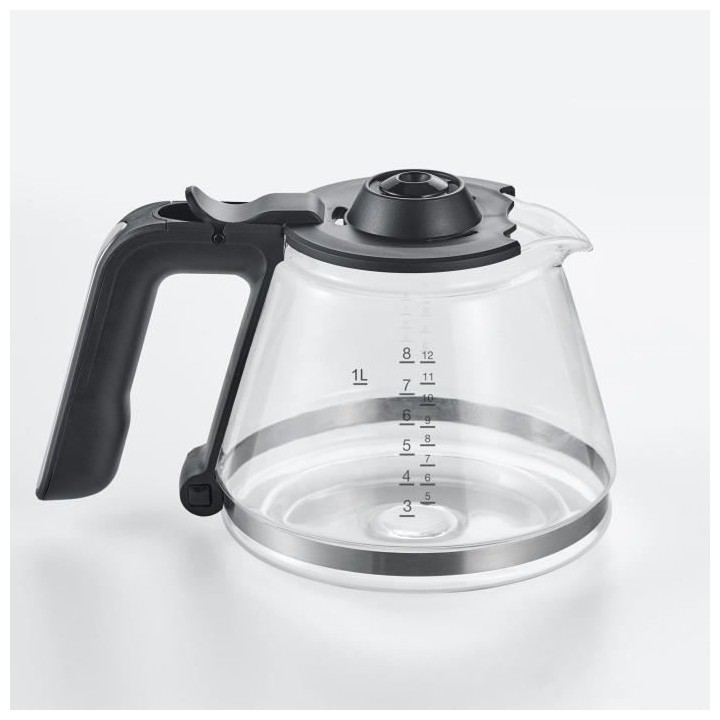 SEVERIN 5760 cafetiere filtre Café Caprice -1450 W - 1.2L - 5 program