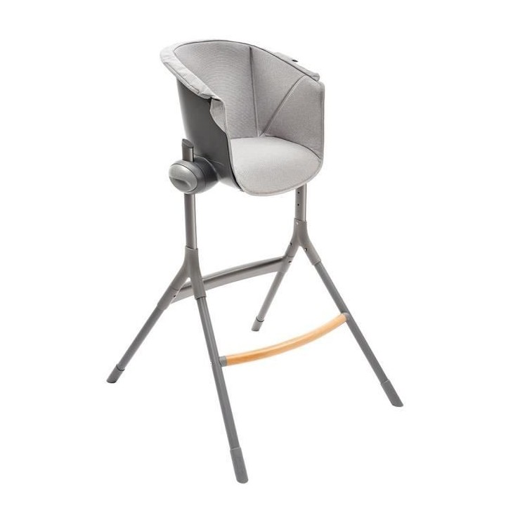 Coussin Junior BEABA pour chaise Haute Up&Down - Ergonomique - Rembour