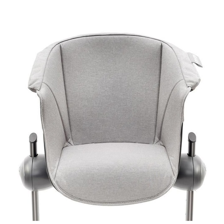 Coussin Junior BEABA pour chaise Haute Up&Down - Ergonomique - Rembour