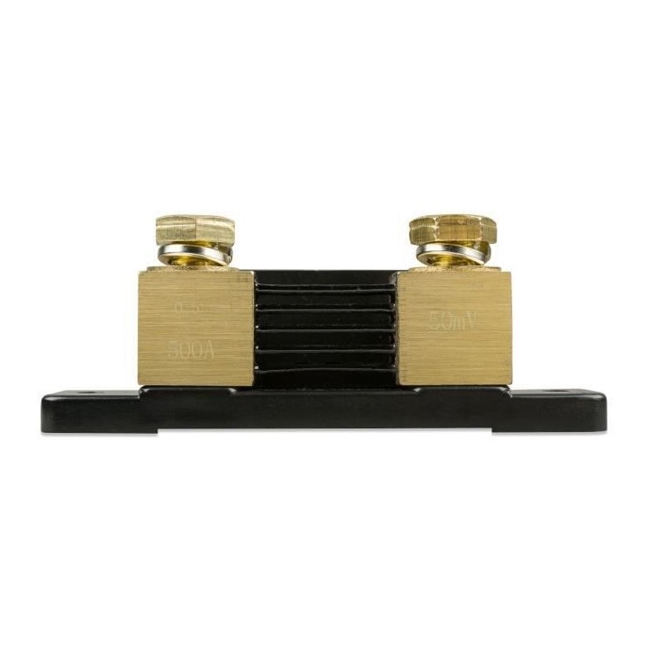 VICTRON SmartShunt Contrôleur de batterie 500A 50mA