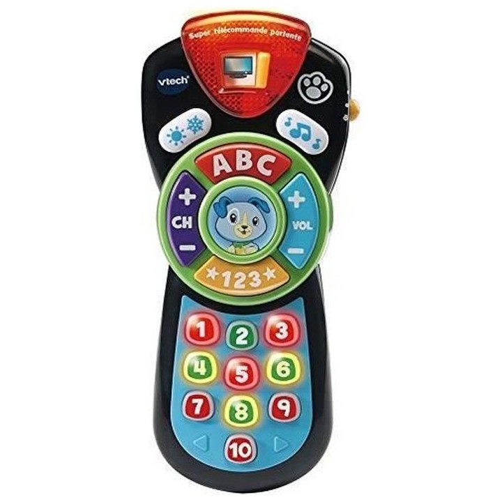 VTECH BABY - Super Télécommande Parlante