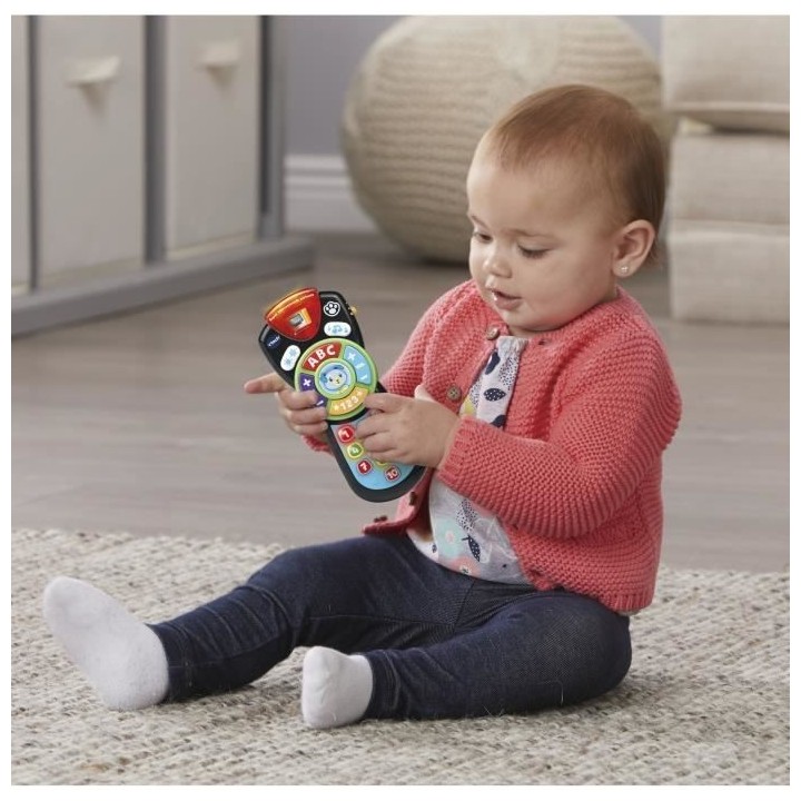 VTECH BABY - Super Télécommande Parlante