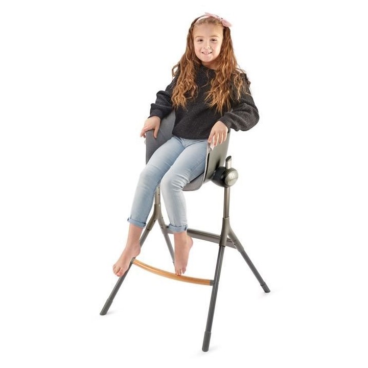 Coussin Junior BEABA pour chaise Haute Up&Down - Ergonomique - Rembour