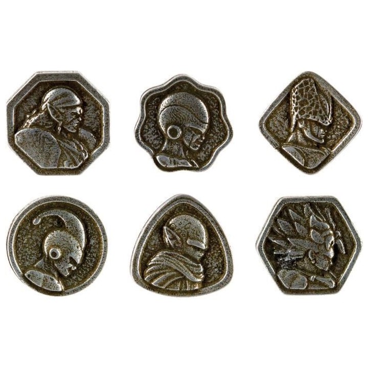 CLUEDO DRAGON BALL Z