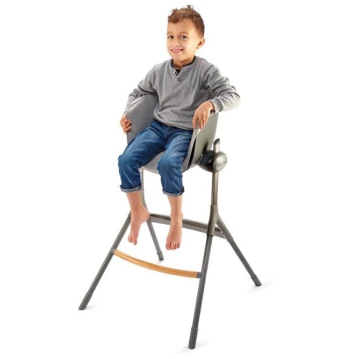 Coussin Junior BEABA pour chaise Haute Up&Down - Ergonomique - Rembour