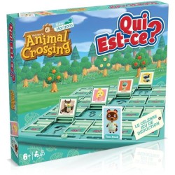 Qui Est-Ce ? - Animal Crossing - Jeux de société