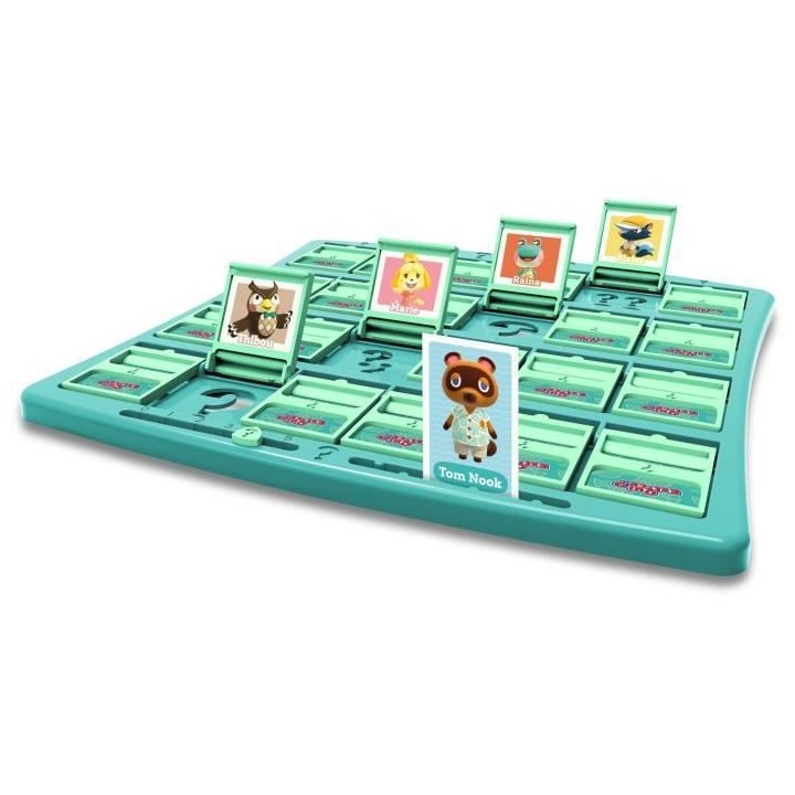 Qui Est-Ce ? - Animal Crossing - Jeux de société