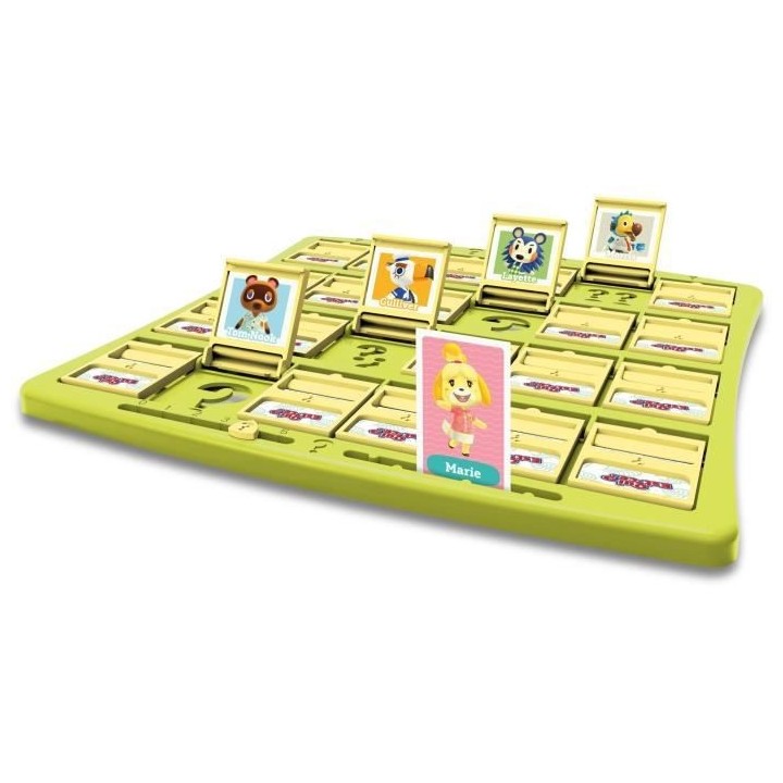 Qui Est-Ce ? - Animal Crossing - Jeux de société