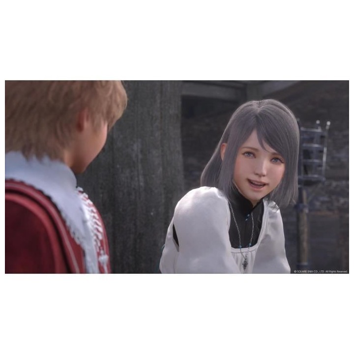 FINAL FANTASY XVI Jeu PS5