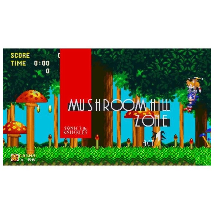 Sonic Origins Plus - Jeu PS4