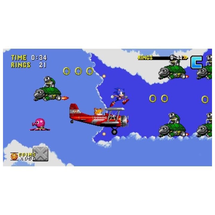 Sonic Origins Plus - Jeu PS5