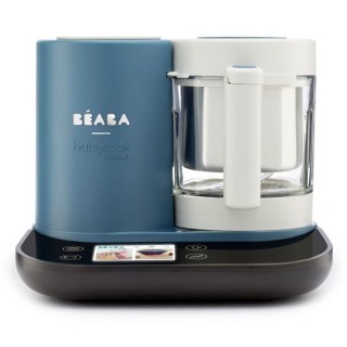 BEABA - Babycook Smart - Bleu Canard