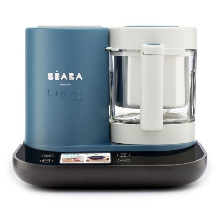 BEABA - Babycook Smart - Bleu Canard