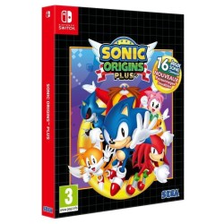 Sonic Origins Plus - Jeu...