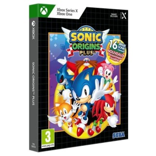 Sonic Origins Plus - Jeu Xbox One et Xbox Series X