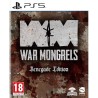 War Mongrels - Jeu PS5 - Renegade Edition