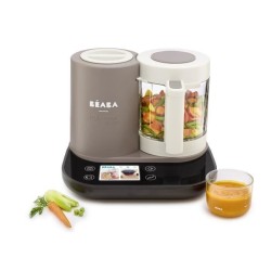 BEABA - Babycook Smart - Gris Tourterelle