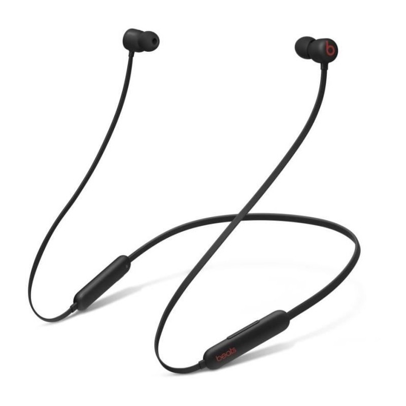 Beats Flex – All-Day Wireless Earphones – Beats Black