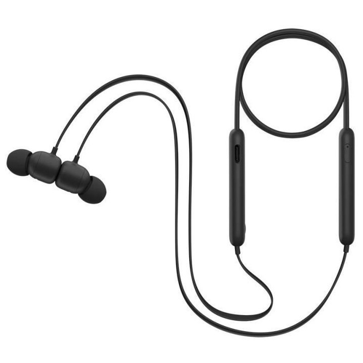Beats Flex – All-Day Wireless Earphones – Beats Black