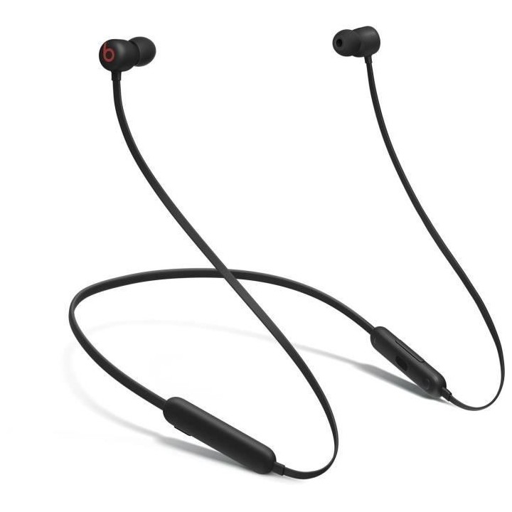 Beats Flex – All-Day Wireless Earphones – Beats Black