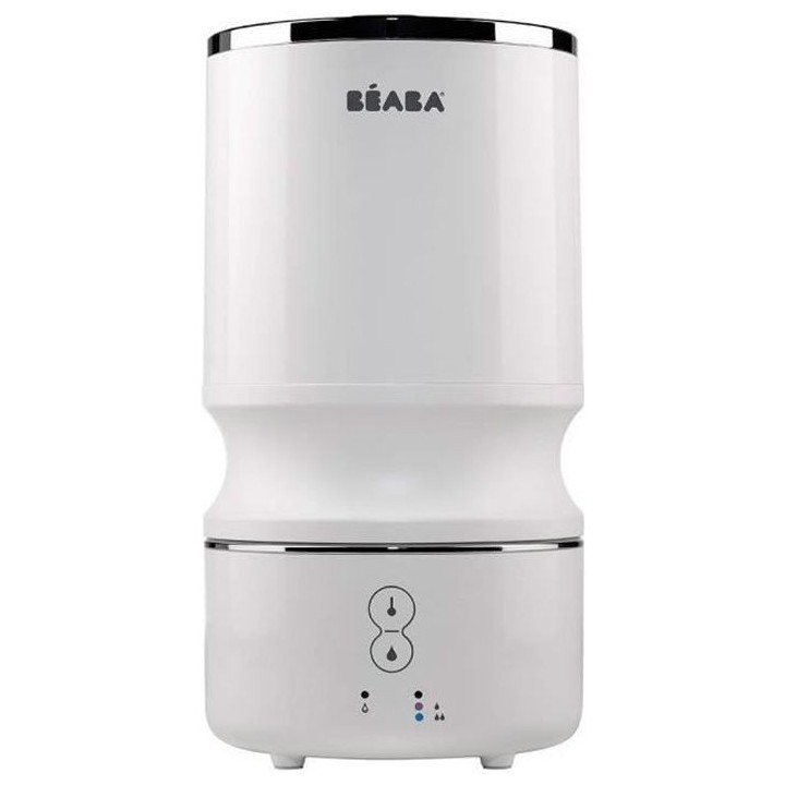 BEABA, Humidificateur d'Air Silencieux a Vapeur Froide, Pour Bébé et