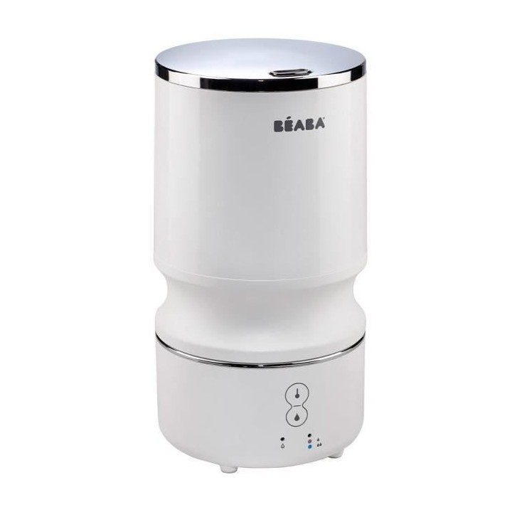 BEABA, Humidificateur d'Air Silencieux a Vapeur Froide, Pour Bébé et