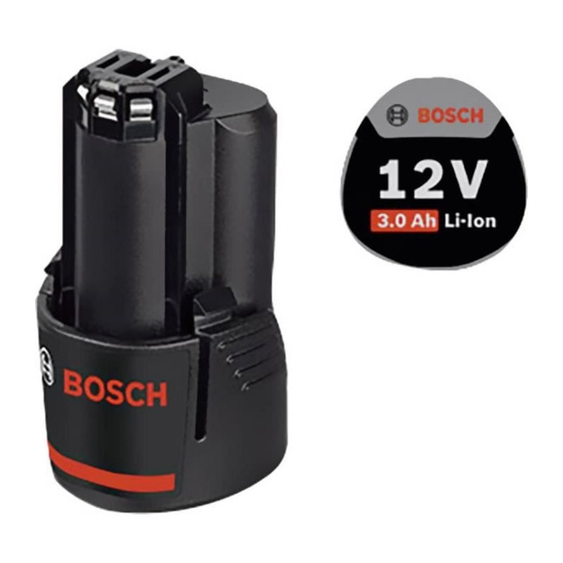 Batterie GBA 12V 3Ah Bosch Professional 1600A00X79