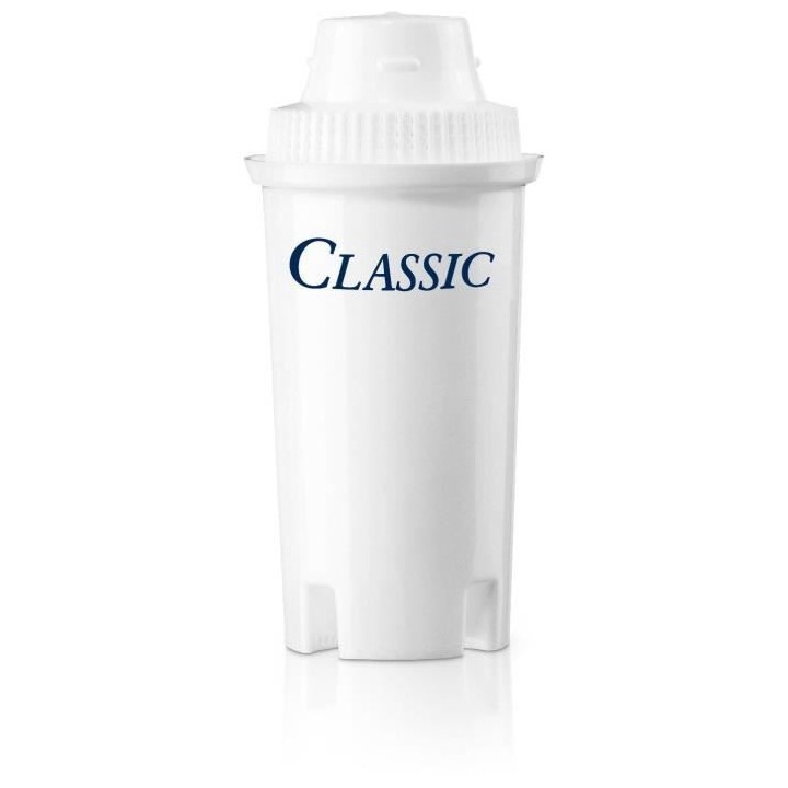 BRITA Pack de 3 cartouches filtratantes Classic blanc