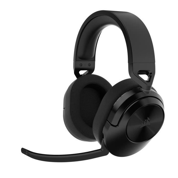 Casque Gaming - CORSAIR - HS55 WIRELESS - Son Surround Dolby Audio 7.1