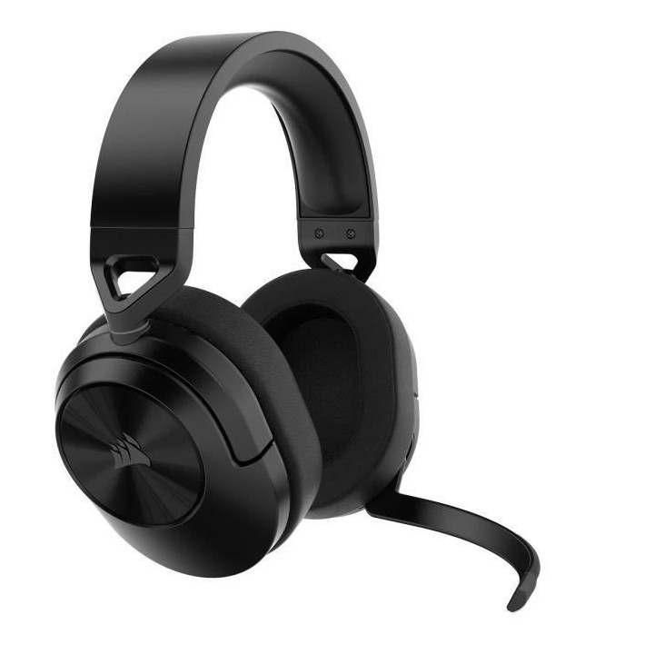 Casque Gaming - CORSAIR - HS55 WIRELESS - Son Surround Dolby Audio 7.1