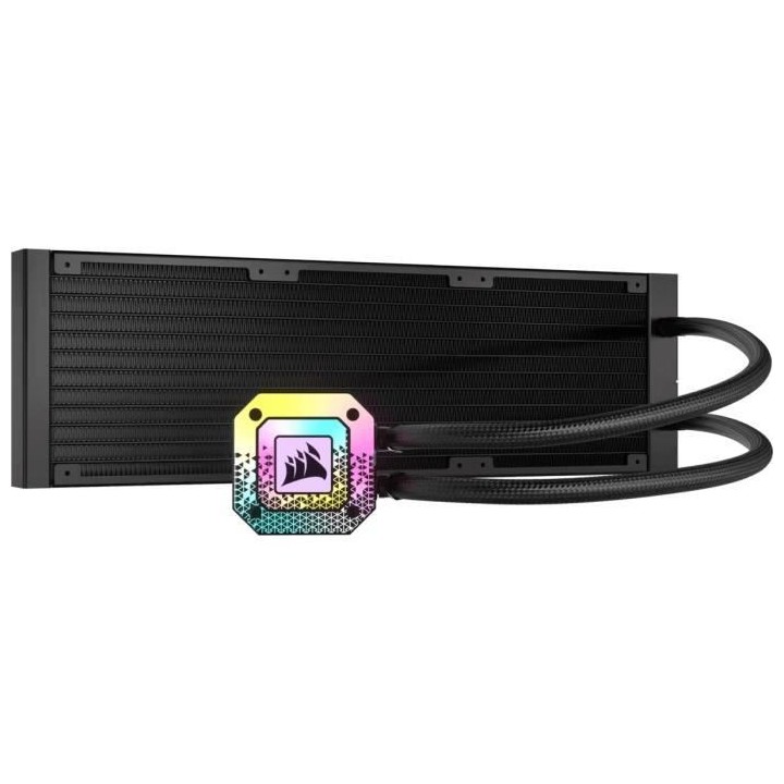 CORSAIR - H150i ELITE CAPELLIX XT - Kit de Watercooling tout-en-un - R